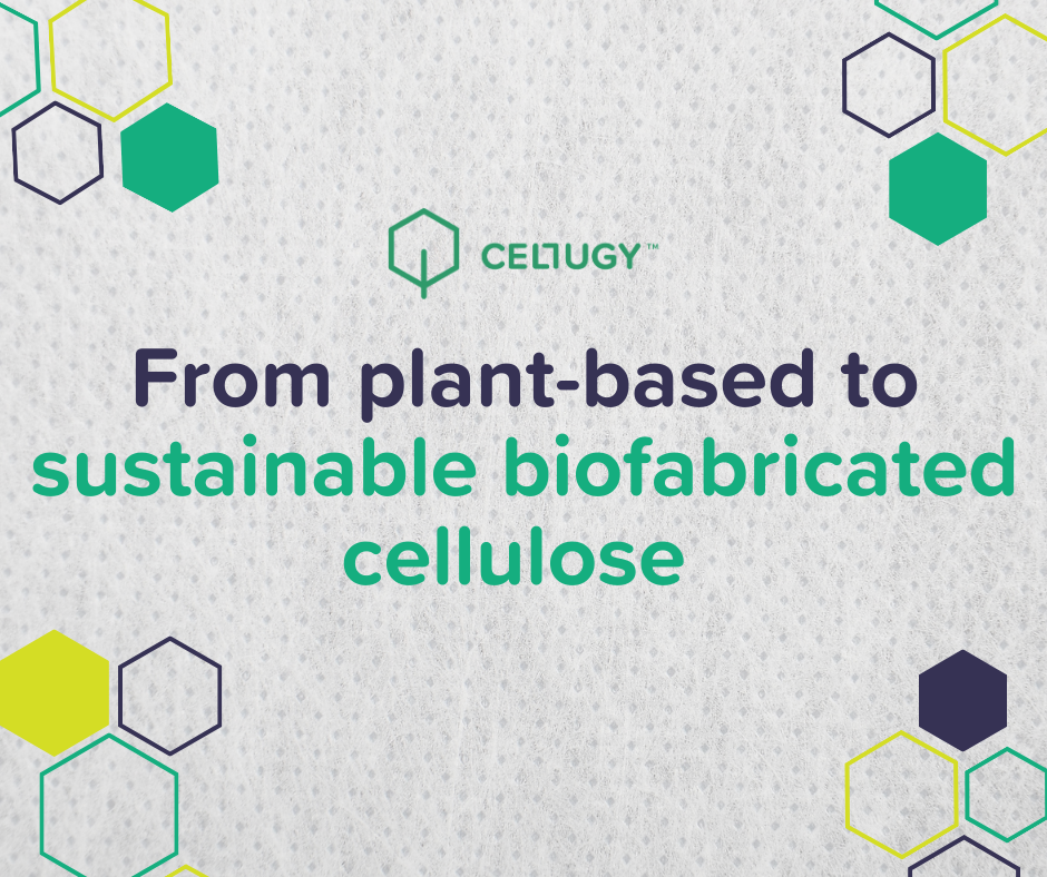 Making cellulose greener from plantbased to sustainable